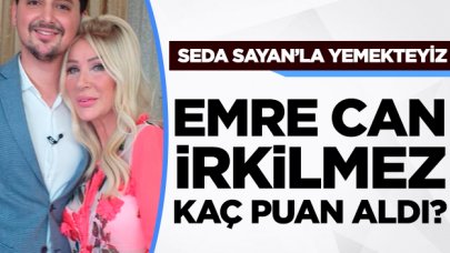 Yemekteyiz 26 Eylül Perşembe | Emre İrkilmez kaç puan aldı ve menüsünde neler vardı?