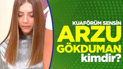 Kuaförüm Sensin Arzu Gökduman kimdir?