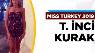 Miss Turkey 2019 finalisti Tiffany İnci Kurak kimdir?