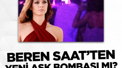 Beren Saat'in aşk yaşadığı öne sürülen DJ Maga kimdir?