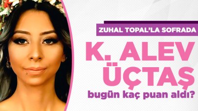 Zuhal Topal'la Sofrada 1 Ekim Salı | Kader Üçtaş ve Aynur Üçtaş kaç puan aldı?