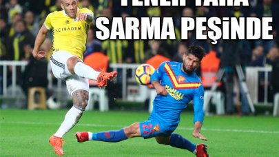 Fenerbahçe Gençlerbirliği'ni yenerek yara sarmak istiyor