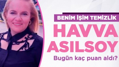 Temizlik Benim İşim 2 Ekim Çarşamba FOX TV! Havva Asılsoy kaç puan aldı