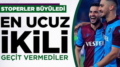 Trabzonspor'un aşılmaz duvarı: Majid Hosseini ve Hüseyin Türkmen