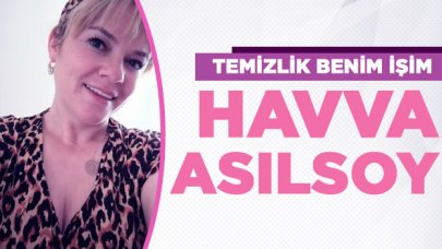 Temizlik Benim İşim Havva Asılsoy | Instagram hesabı ve hakkındaki bilgiler