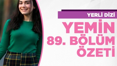 Yemin 89. bölüm özeti ve fragmanı | Emir ve Reyhan yüzük taktı ama...