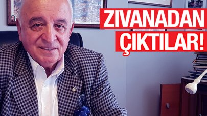 Zıvanadan çıktılar!