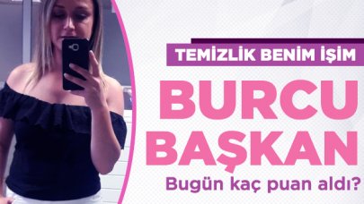 Temizlik Benim İşim 3 Ekim Perşembe FOX TV! Burcu Başkan kaç puan aldı