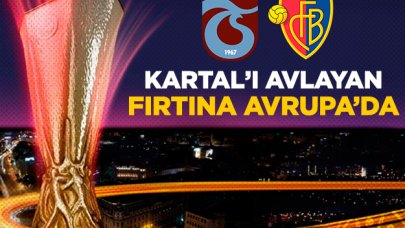 Trabzonspor Basel UEFA Avrupa Ligi maçı canlı | Nasıl izlenir