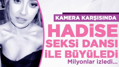 Hadise Ezhel Aya şarkısı seksi dansı video izle