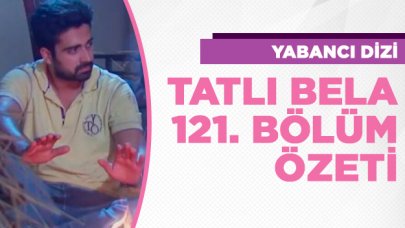 Tatlı Bela 121. bölüm fragmanı ve özeti - 4 Ekim Cuma İndirajet Asta'ya teslim ediliyor