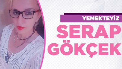 Yemekteyiz Serap Gökçek Instagram'ı salladı!