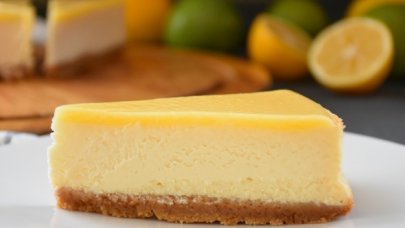 Gelinim Mutfakta Muzlu cheesecake nasıl yapılır? Tarifi ve malzemeleri nedir?