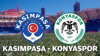 Kasımpaşa Konyaspor maçı Bein Sports 1 canlı nasıl izlenir? Yayın bilgileri