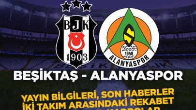 Beşiktaş Alanyaspor maçı Bein Sports 1 canlı nasıl izlenir? Yayın bilgileri