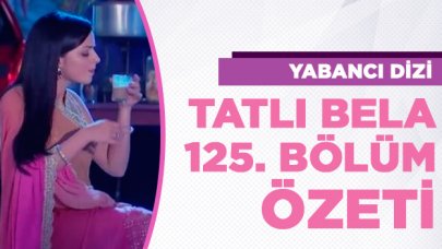 Tatlı Bela 125. bölüm fragmanı ve özeti - 8 Ekim Salı Doğum günü kutlaması var