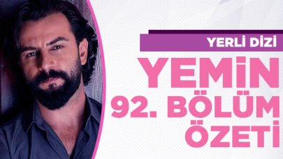 Yemin 92. bölüm özeti ve fragmanı | Cavidan konağa tekrar dönecek mi