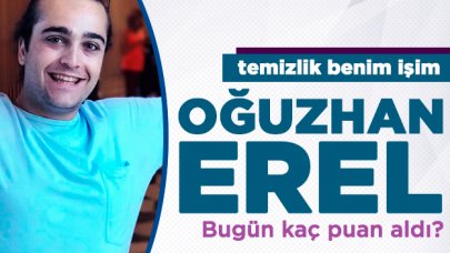 Temizlik Benim İşim 8 Ekim Salı FOX TV! Oğuzhan Erel kaç puan aldı