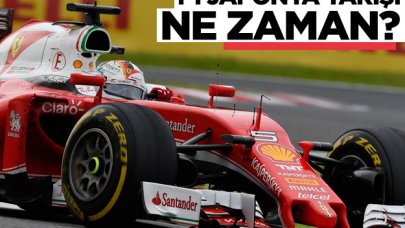 Formula 1 (F1) Japonya Grand Prix'i ne zaman hangi kanalda ve saat kaçta