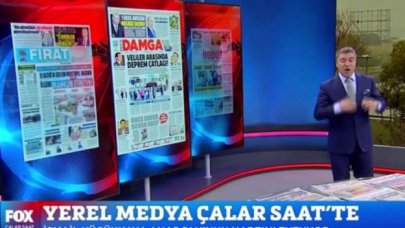 İsmail Küçükkaya ile Çalar Saat 9 Ekim Çarşamba Canlı Yayın FOX TV