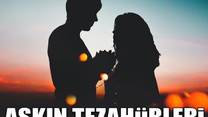 Aşkın tezahürleri