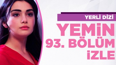 Yemin 93. bölüm izle! Yemin 94. bölüm fragmanı yayınlandı