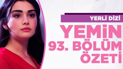 Yemin 93. bölüm özeti ve fragmanı | Cavidan'ın oyunu ortaya çıkacak mı