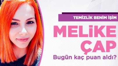 Temizlik Benim İşim 9 Ekim Çarşamba FOX TV! Melike Çap kaç puan aldı