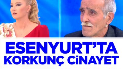 Nazlı Dere'yi kim öldürdü? Müge Anlı ve ekibi seferber oldu