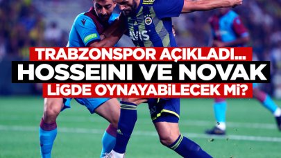 Majid Hosseini ve Filip Novak Gaziantep FK maçında oynayabilecek mi?