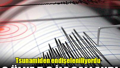 Endonezya 5.3'lük depremle sallandı