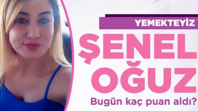 Yemekteyiz Şenel Oğuz sosyal medyayı salladı! Instagram fotoğrafları bomba