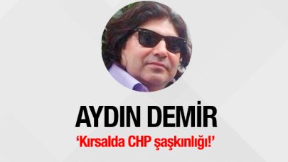 Kırsalda CHP şaşkınlığı!