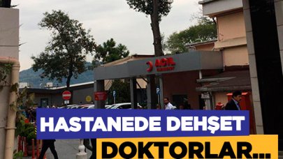 Baltalimanı Kemik Hastalıkları Hastanesi'nde dokorların kavgası ölümle bitti