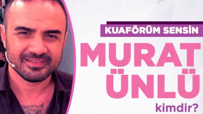 Kuaförüm Sensin Murat Ünlü kimdir? Salonu nerede ve Instagram hesabı nedir