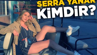 Kuaförüm Sensin Serra Yanar kimdir? Boyu, kilosu ve Instagram hesabı