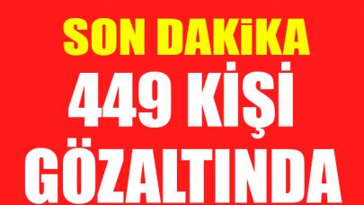 Sosyal medyada Afrin operasyonu: 449 gözaltı var