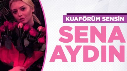 Kuaförüm Sensin Sena Aydın kimdir? Boyu, kilosu ve sosyal medya hesabı