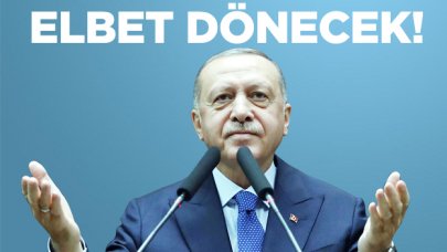 Bu devran elbet bir gün dönecek