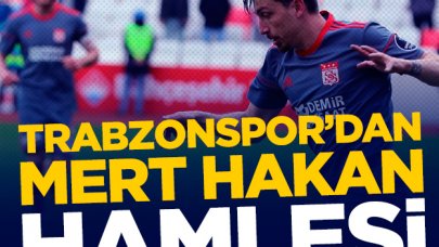 Trabzonspor'dan transfer bombası! Mert Hakan Yandaş kimdir? Transfermarkt değeri