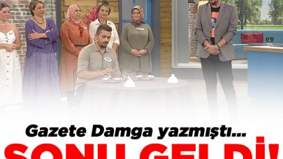 Damat Bayıldı final yapıyor! Neden bitti? İşte o kararın sebebi