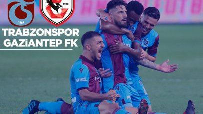 Trabzonspor Gazişehir Gaziantep FK maçı canlı izleme linki | Bein Sports 1 canlı