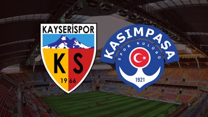 Kayserispor Kasımpaşa maçı canlı izleme linki | Bein Sports 1 canlı