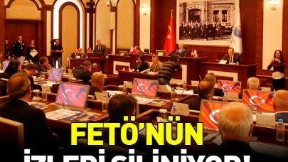 Büyükçekmce'de FETÖ'nün izleri siliniyor