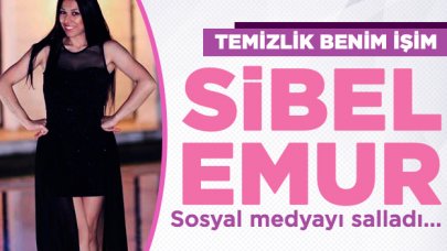 Sibel Emur sosyal medyayı salladı! Instagram fotoğrafları bomba