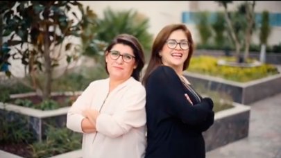 Zuhal Topal'la Sofrada Aylin ve kaynanası Hayriye Semerci kimdir