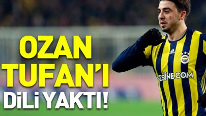 Ozan'ı yakan dili!