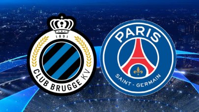 Club Brugge PSG maçı canlı izleme linki | Bein Sports 2 canlı izle