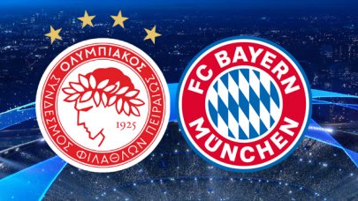 Olympiakos Bayern Münih maçı canlı izleme linki | Bein Connect canlı izle