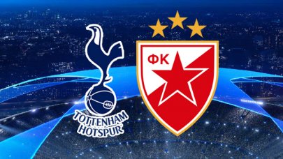 Tottenham Kızılyıldız maçı canlı izleme linki | Bein Connect canlı izle